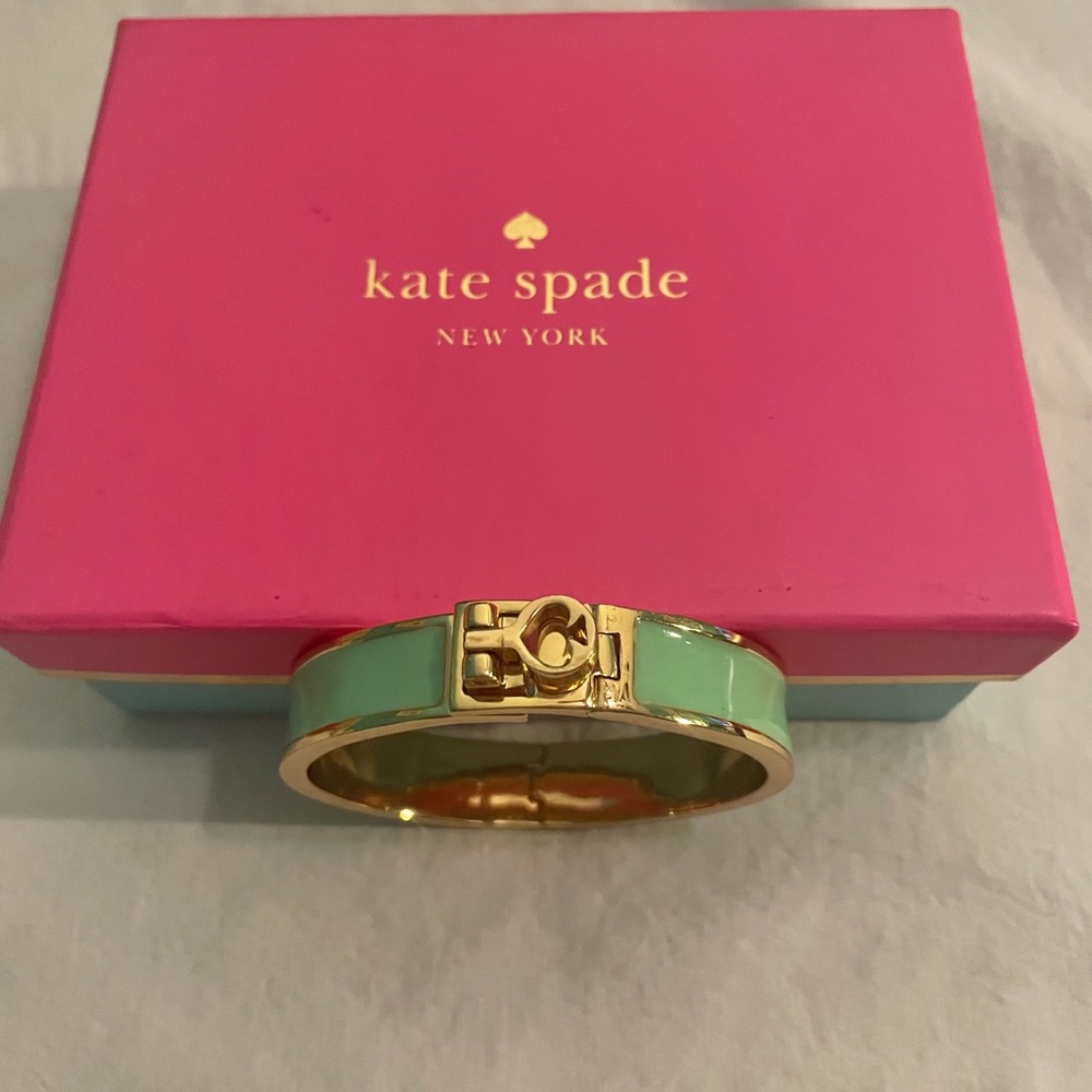 Kate Spade Turnlock Bangle